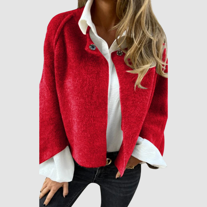 Nelle | High-Quality Soft Coat
