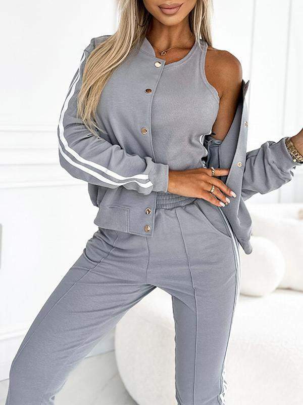 Cleo | Comfortable Three-Piece Set