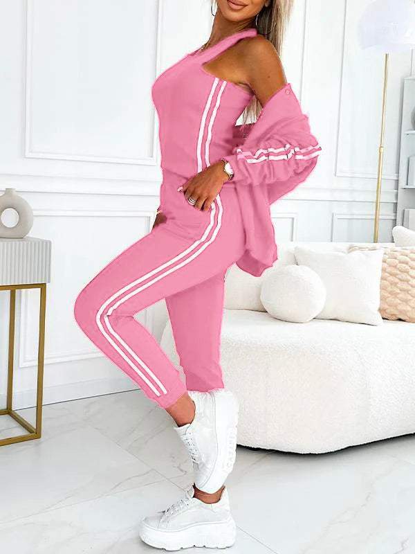 Cleo | Comfortable Three-Piece Set