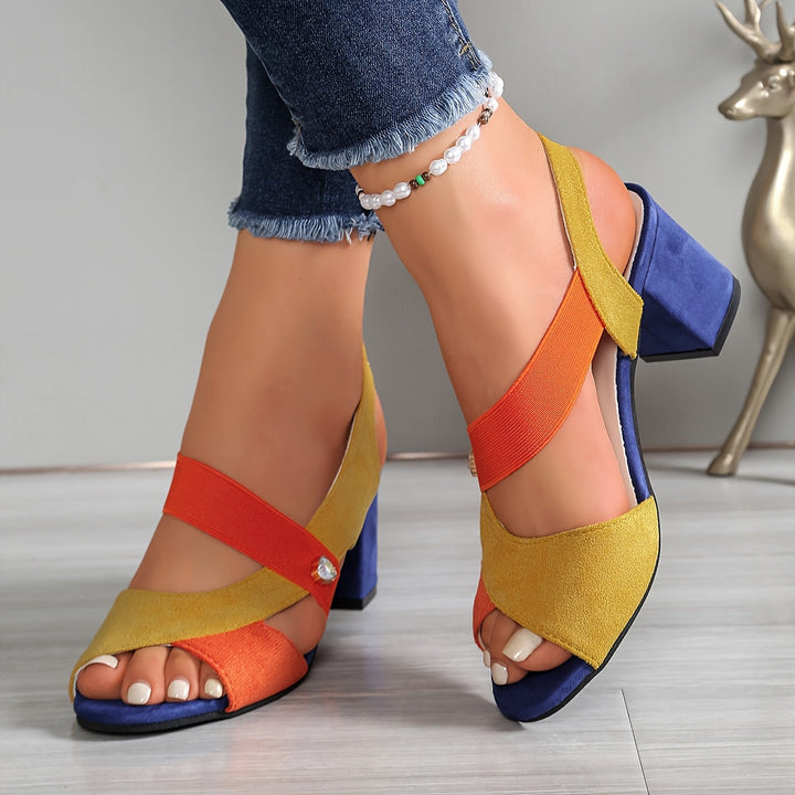 Robyn | Orthopaedic Comfort Sandals