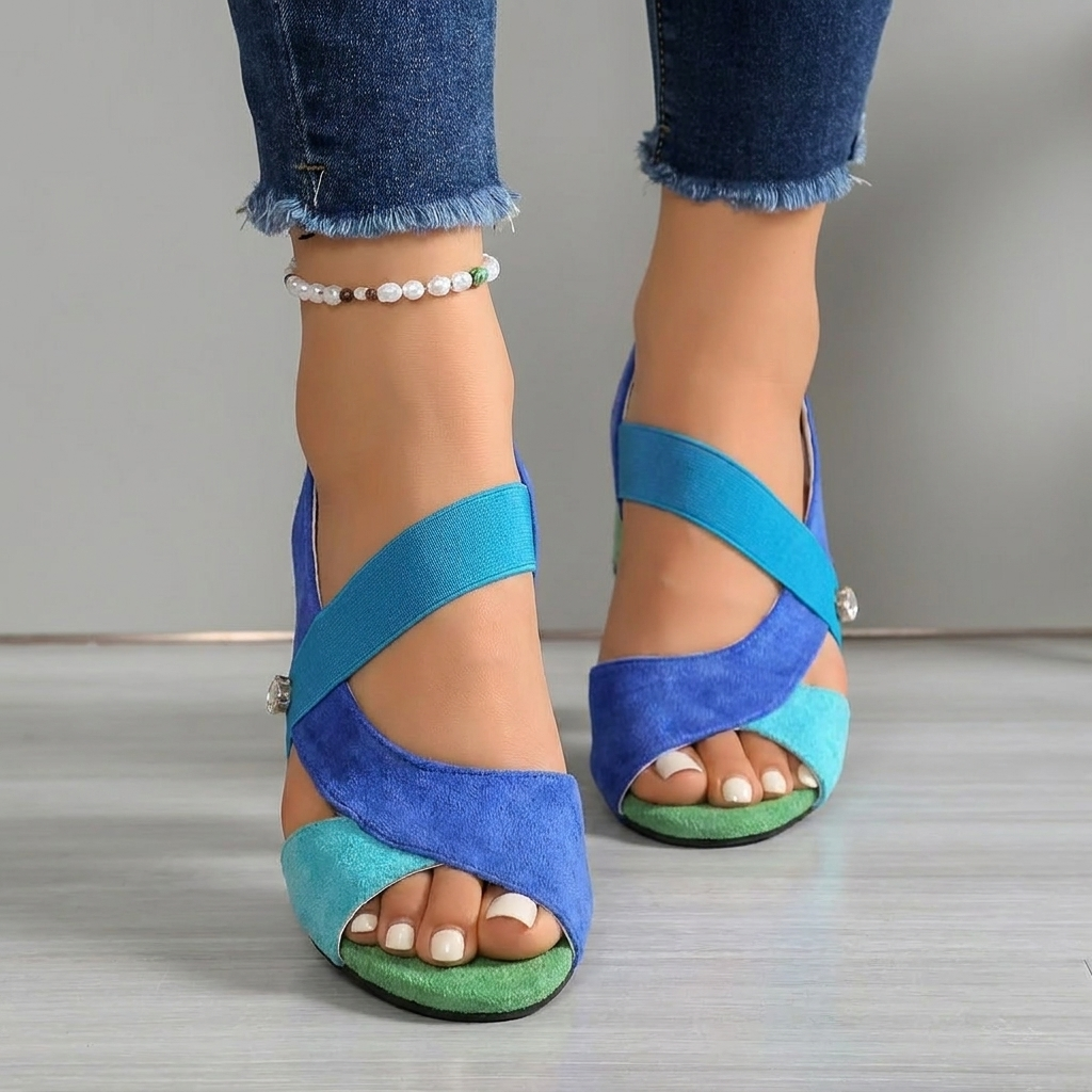 Robyn | Orthopaedic Comfort Sandals