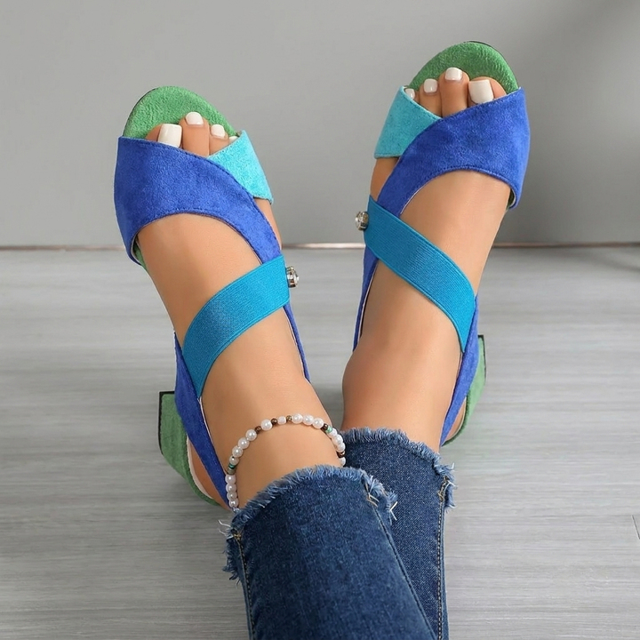 Robyn | Orthopaedic Comfort Sandals