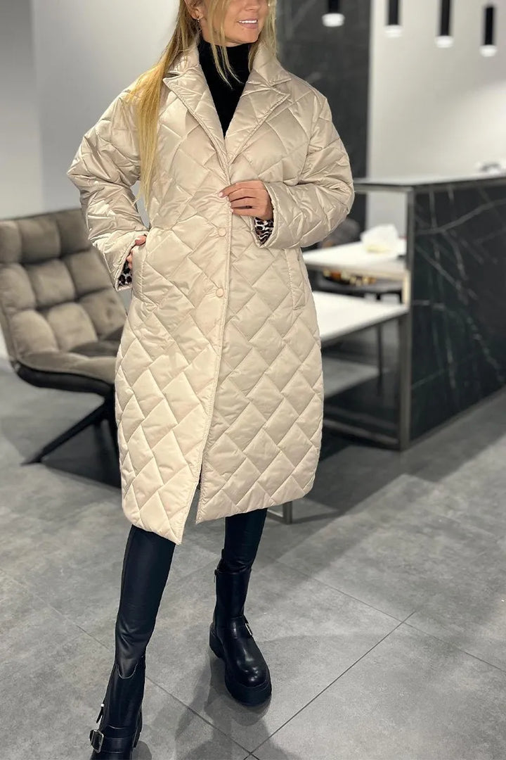 Lily | Luxe Coat