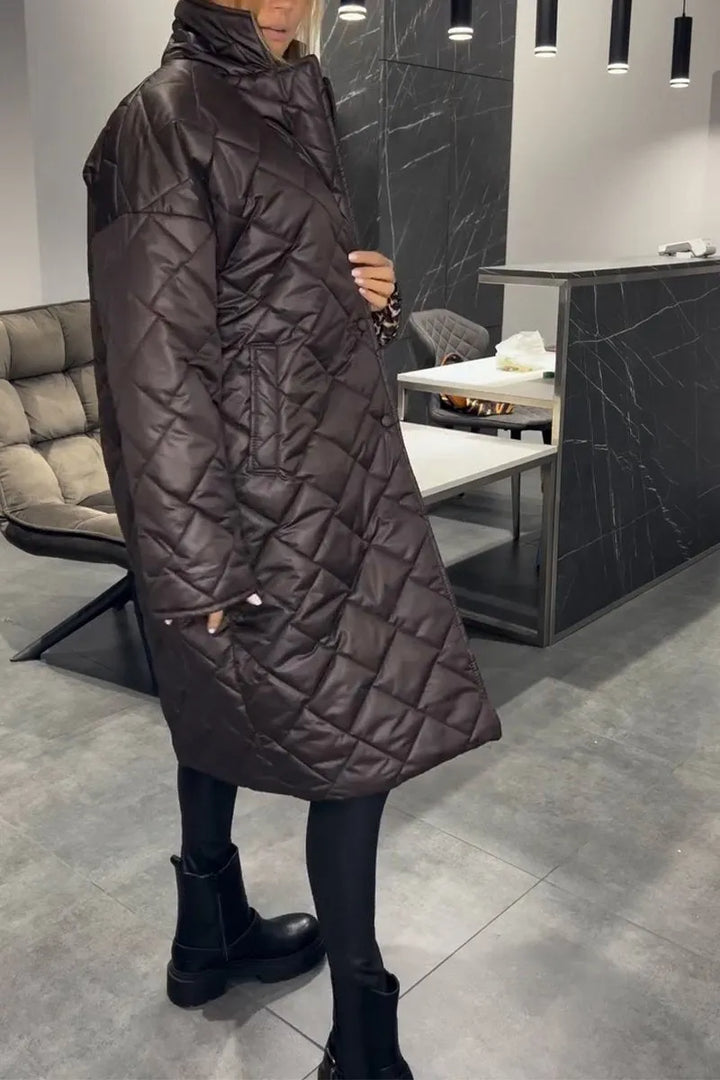 Lily | Luxe Coat