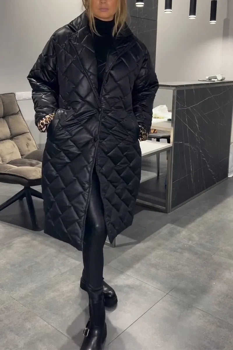 Lily | Luxe Coat