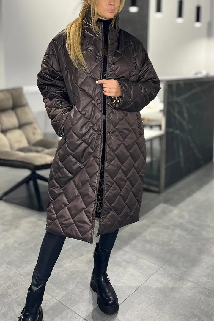 Lily | Luxe Coat