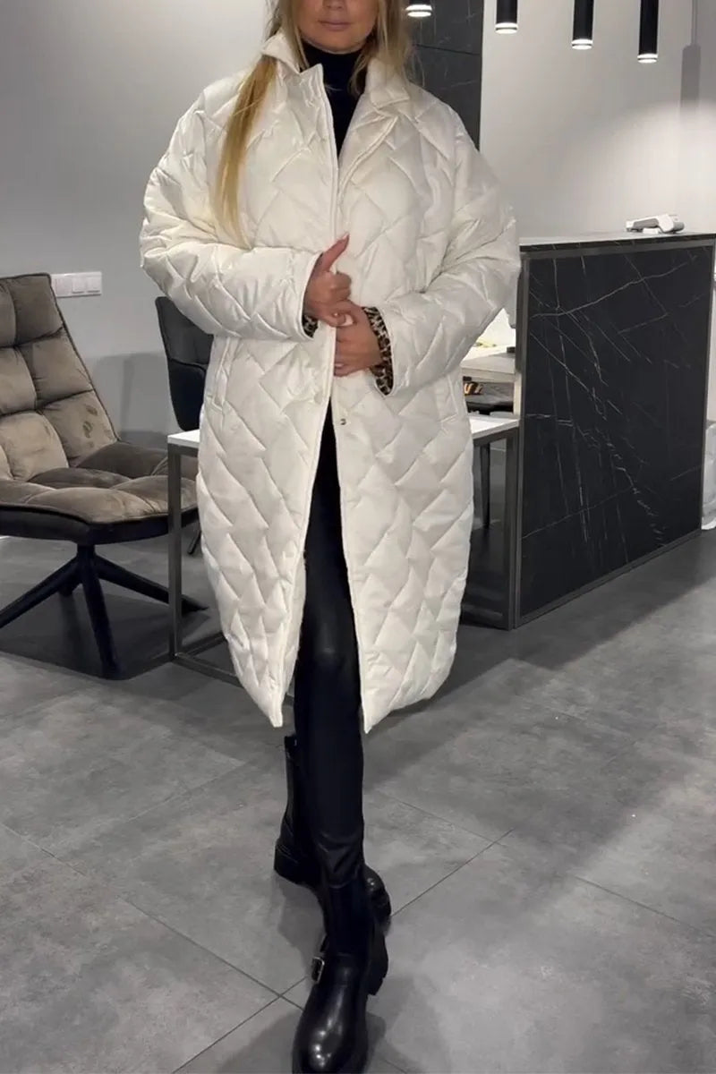 Lily | Luxe Coat