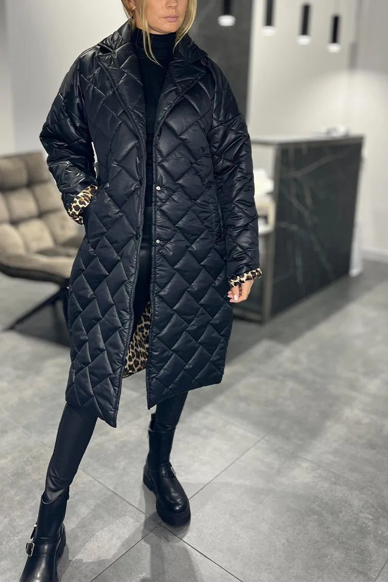 Lily | Luxe Coat