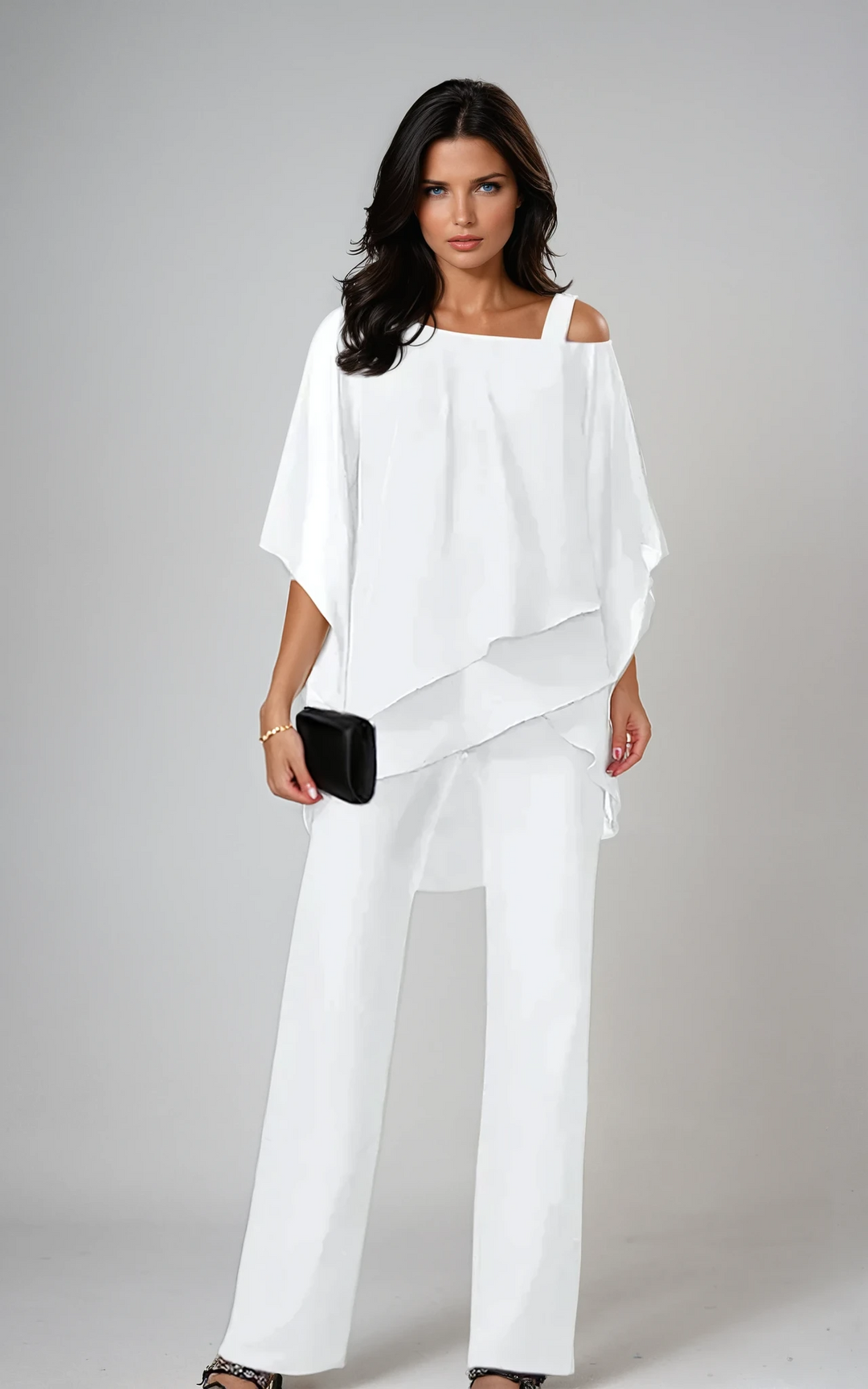 Mariell | Two-Piece Layered Set