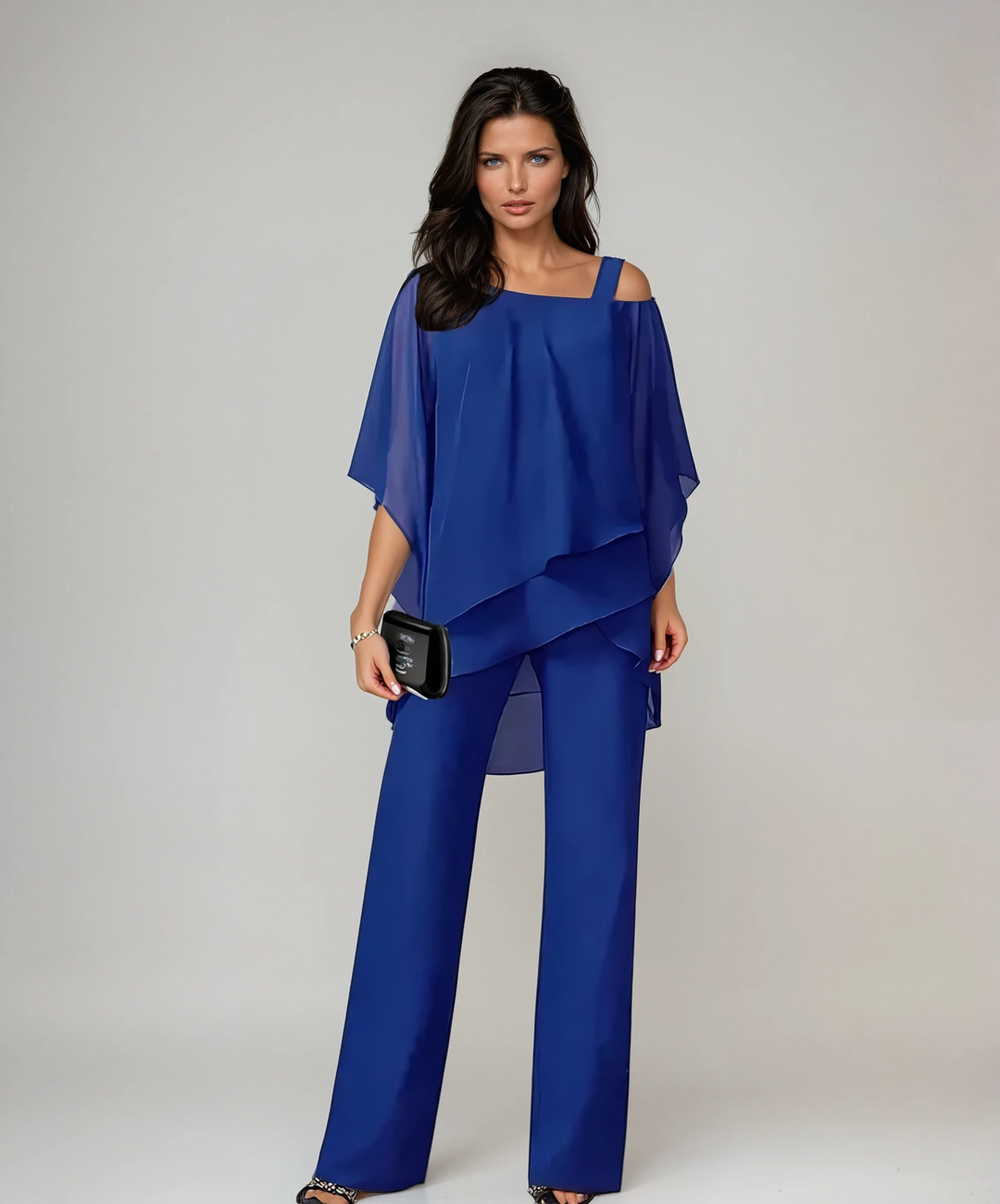 Mariell | Two-Piece Layered Set