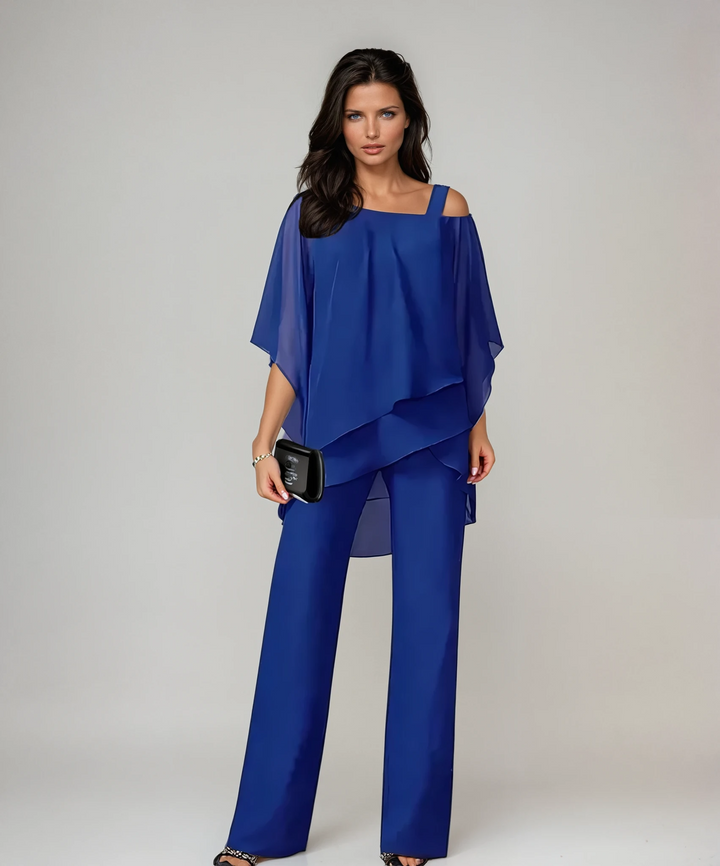 Mariell | Two-Piece Layered Set