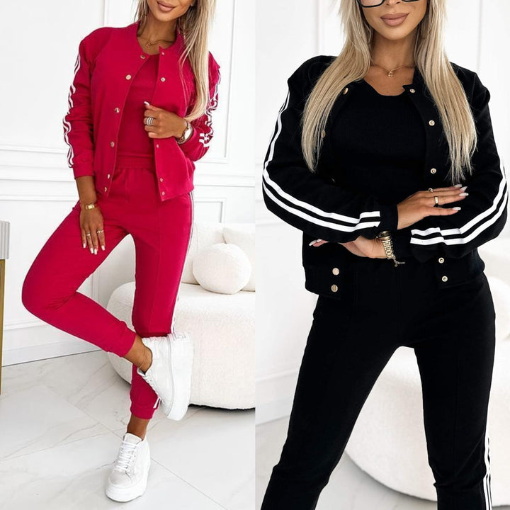 Cleo | Comfortable Three-Piece Set