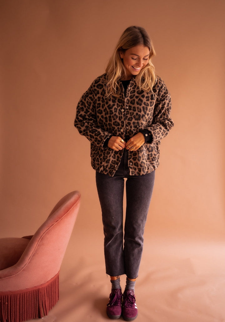Charlene | Comfortable Winter Coat