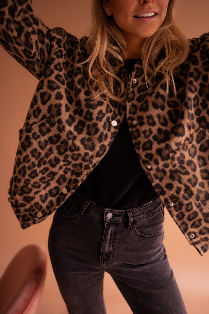 Charlene | Comfortable Winter Coat