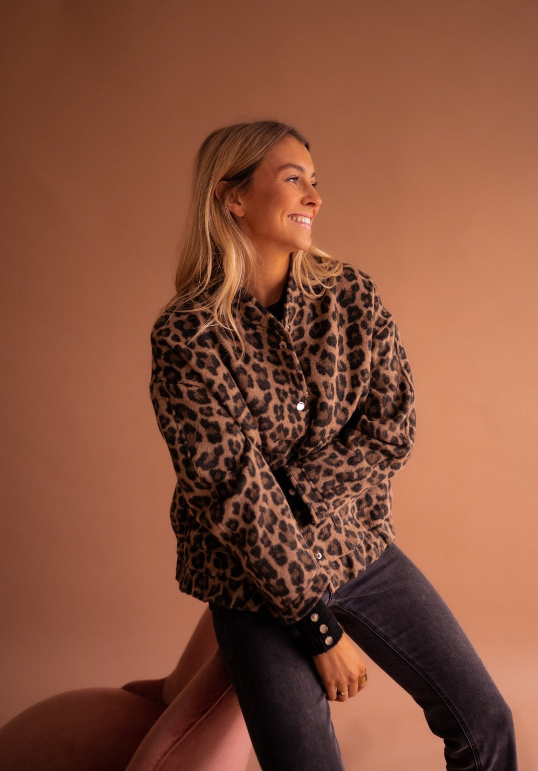 Charlene | Comfortable Winter Coat