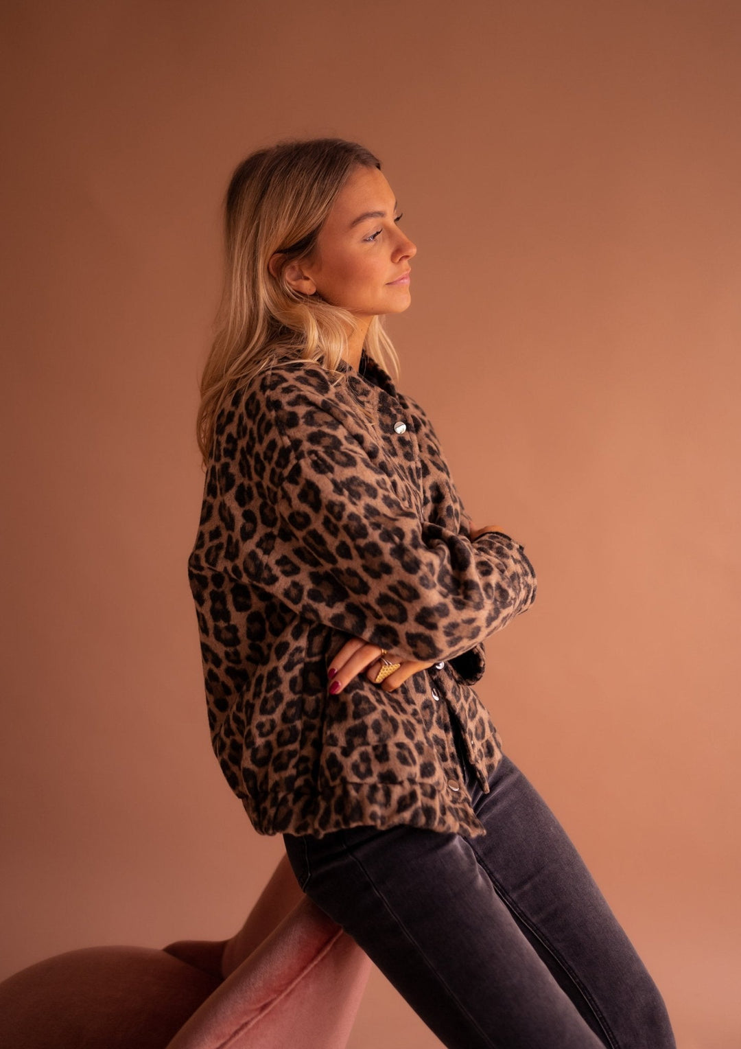 Charlene | Comfortable Winter Coat