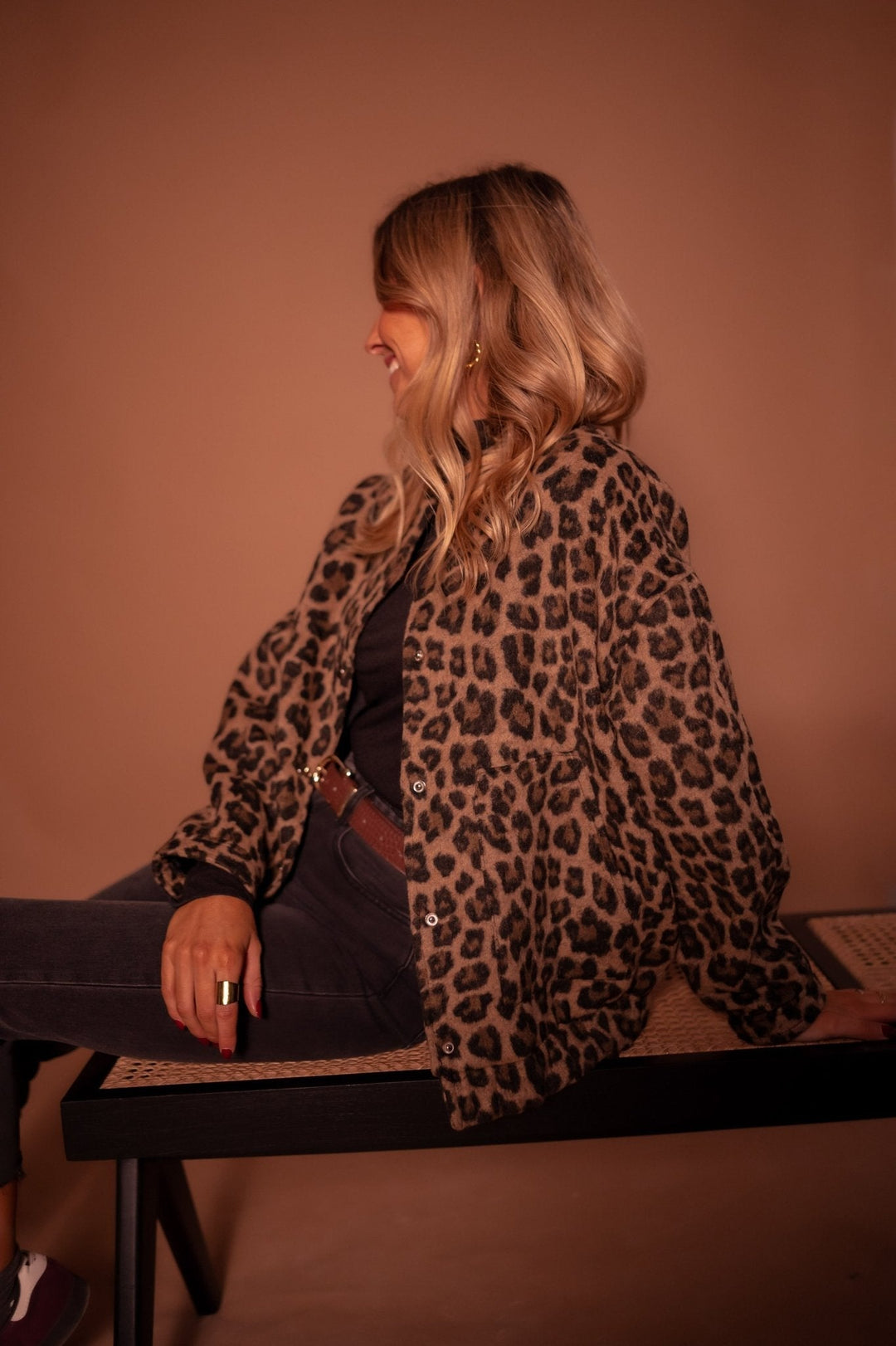 Charlene | Comfortable Winter Coat