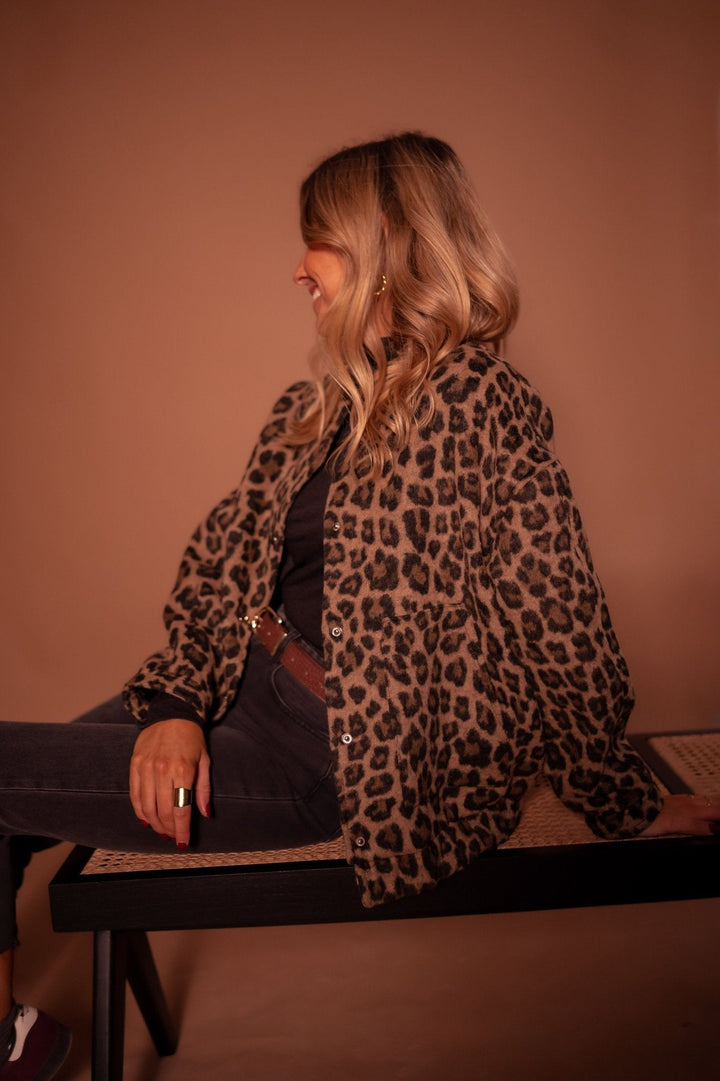 Charlene | Comfortable Winter Coat