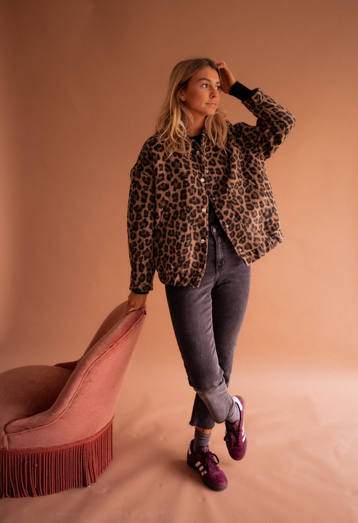 Charlene | Comfortable Winter Coat