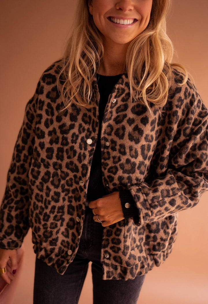 Charlene | Comfortable Winter Coat