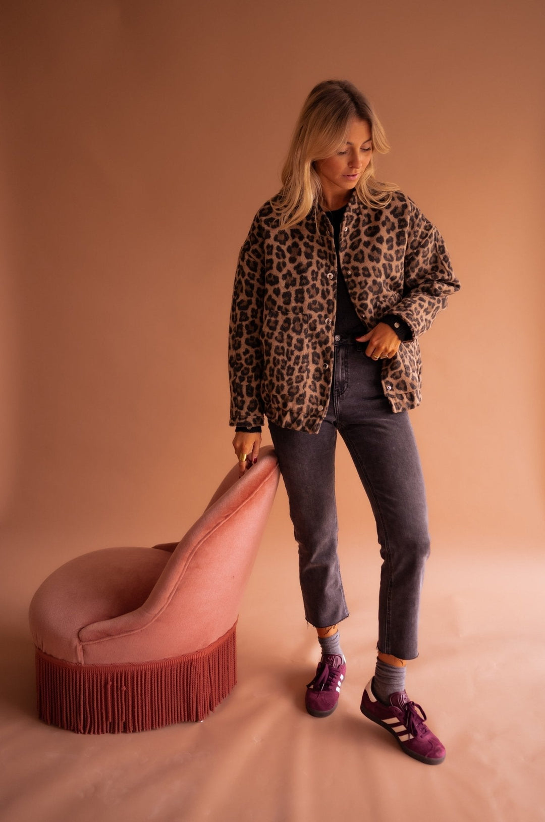 Charlene | Comfortable Winter Coat