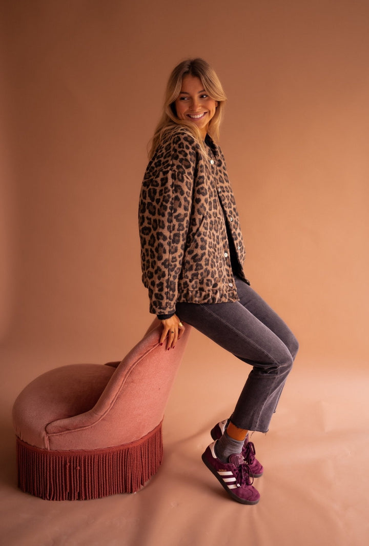 Charlene | Comfortable Winter Coat