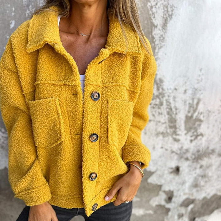 Donna | Stylish Cosy Jacket