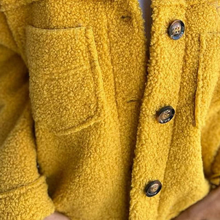 Donna | Stylish Cosy Jacket